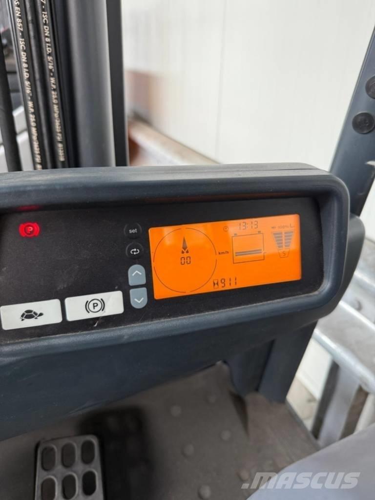 Jungheinrich EFG 216 Elektriskie iekrāvēji