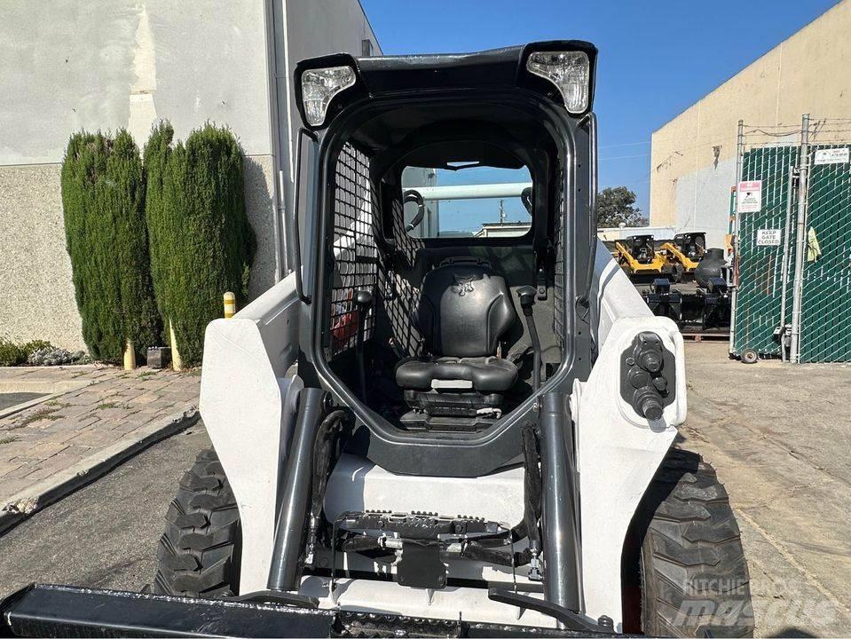 Bobcat S 570 Lietoti riteņu kompaktiekrāvēji