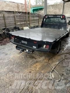 Ford F 350 Platformas/izkraušana no sāniem