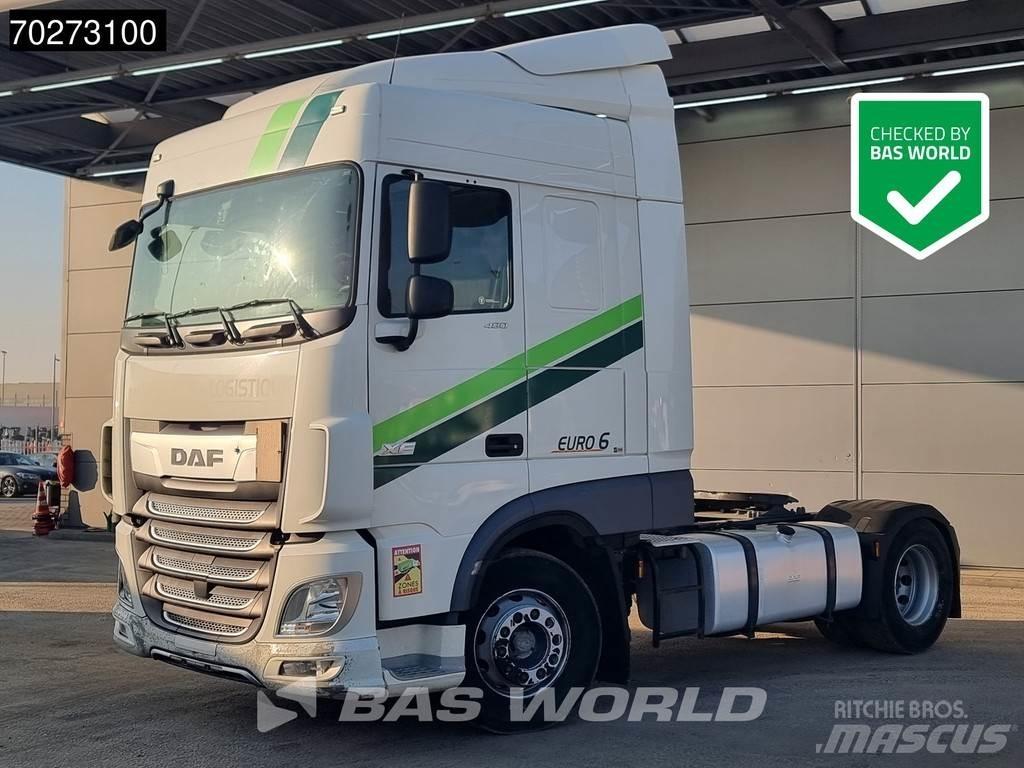 DAF XF 480 800 4X2 Vilcēji
