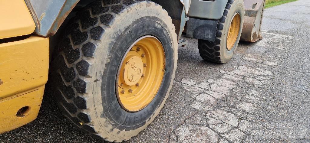 Michelin 17.5 R25 Citas sastāvdaļas