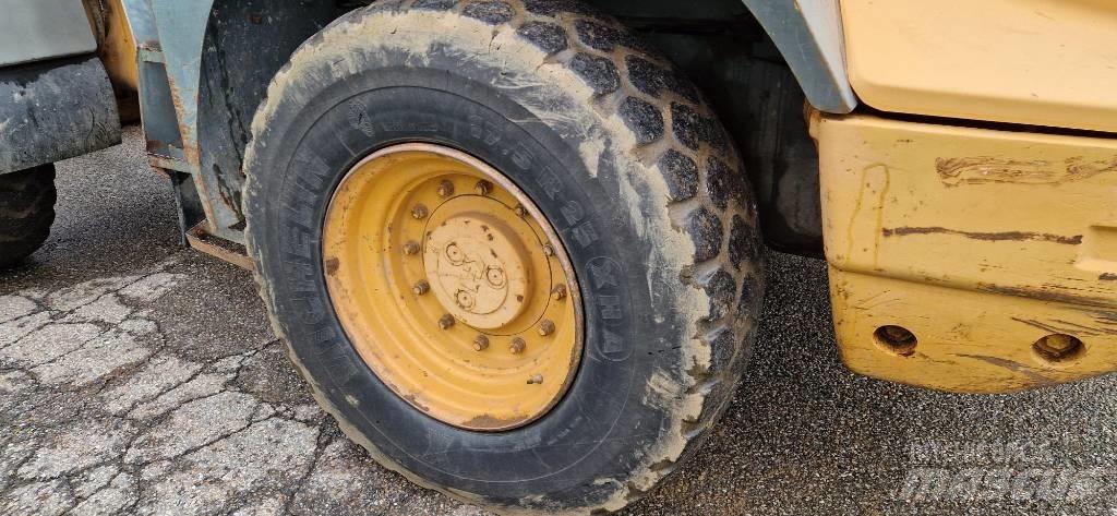 Michelin 17.5 R25 Citas sastāvdaļas