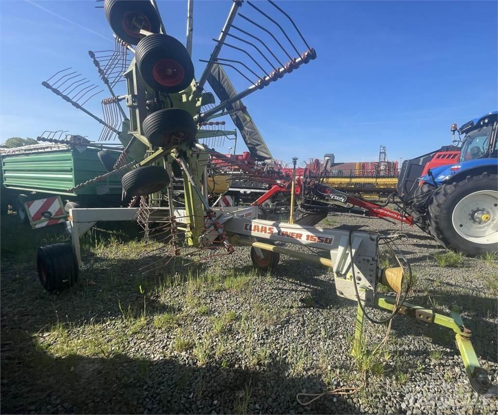 CLAAS LINER 1550 Vālotāji
