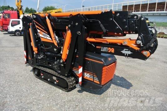 BG Lift M 250 Mini pacēlāji