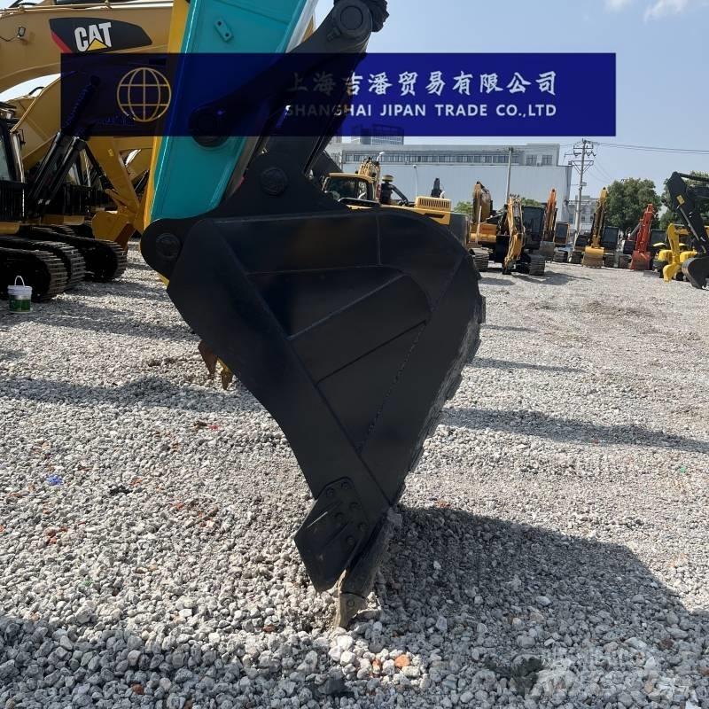 Kobelco SK 350 Kāpurķēžu ekskavatori