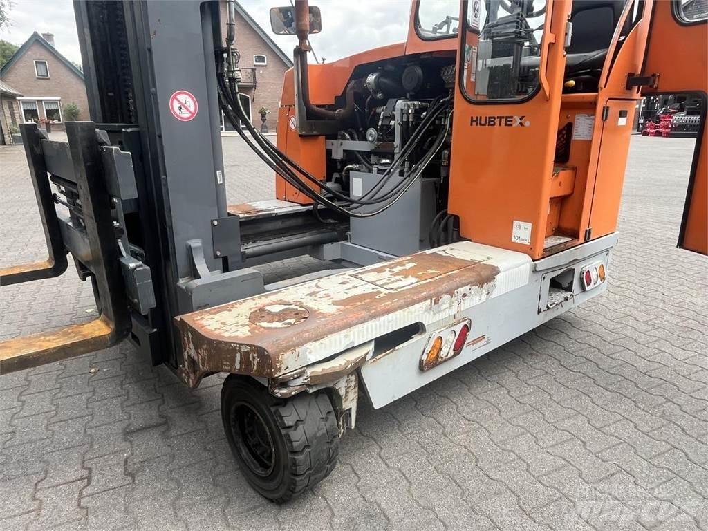 Hubtex DQ45 Tehnika ar dīzeļa dzinēju