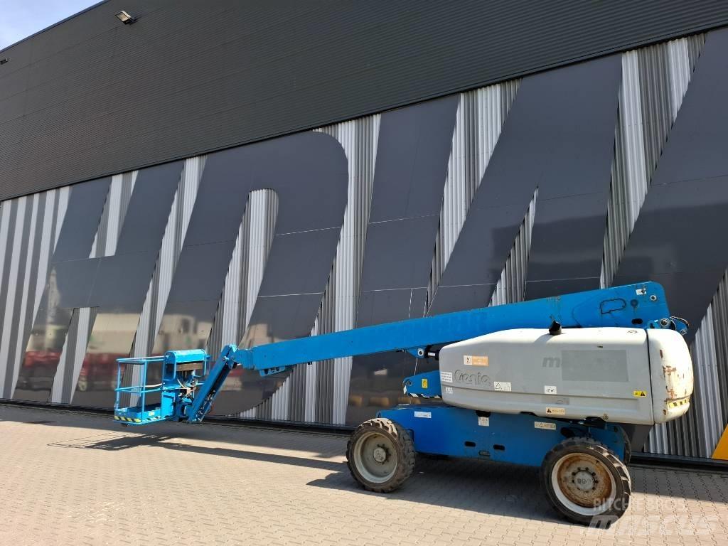 Genie S 65 Teleskopiskie pacēlāji