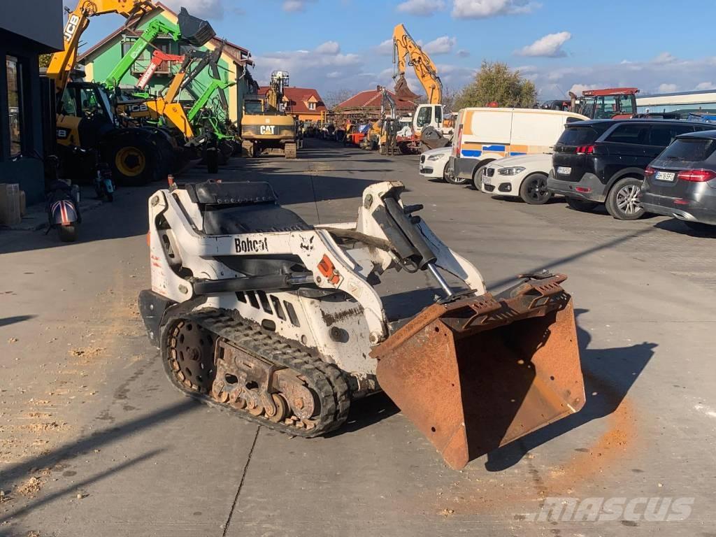 Bobcat MT 50 Lietoti riteņu kompaktiekrāvēji