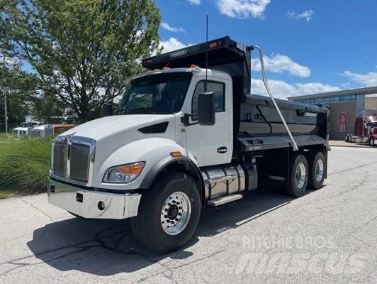 Kenworth T 480 Pašizgāzējs