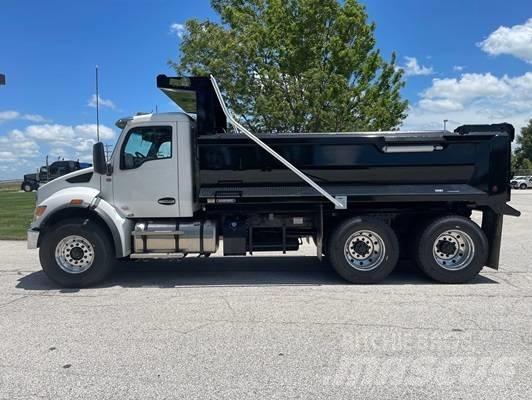 Kenworth T 480 Pašizgāzējs