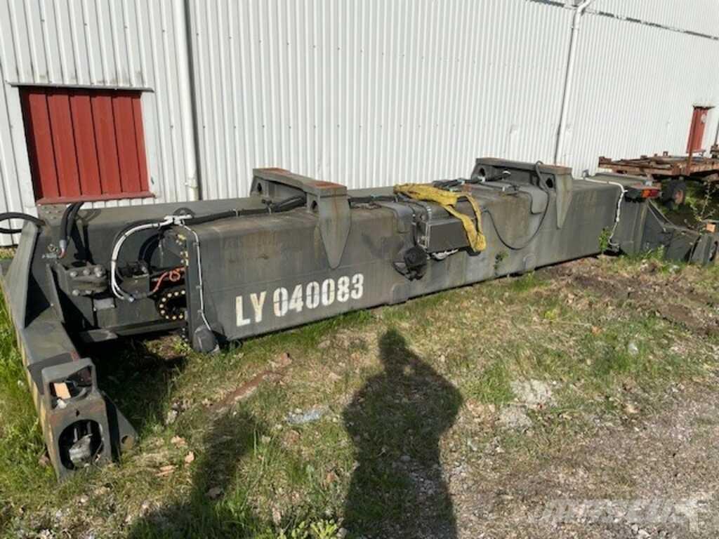 Elme 816-8709 Citas sastāvdaļas