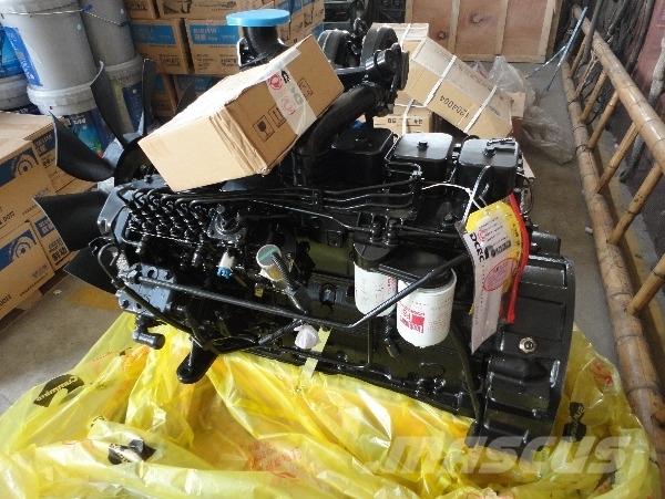 Cummins 6BTA5.9-C155 Dzinēji