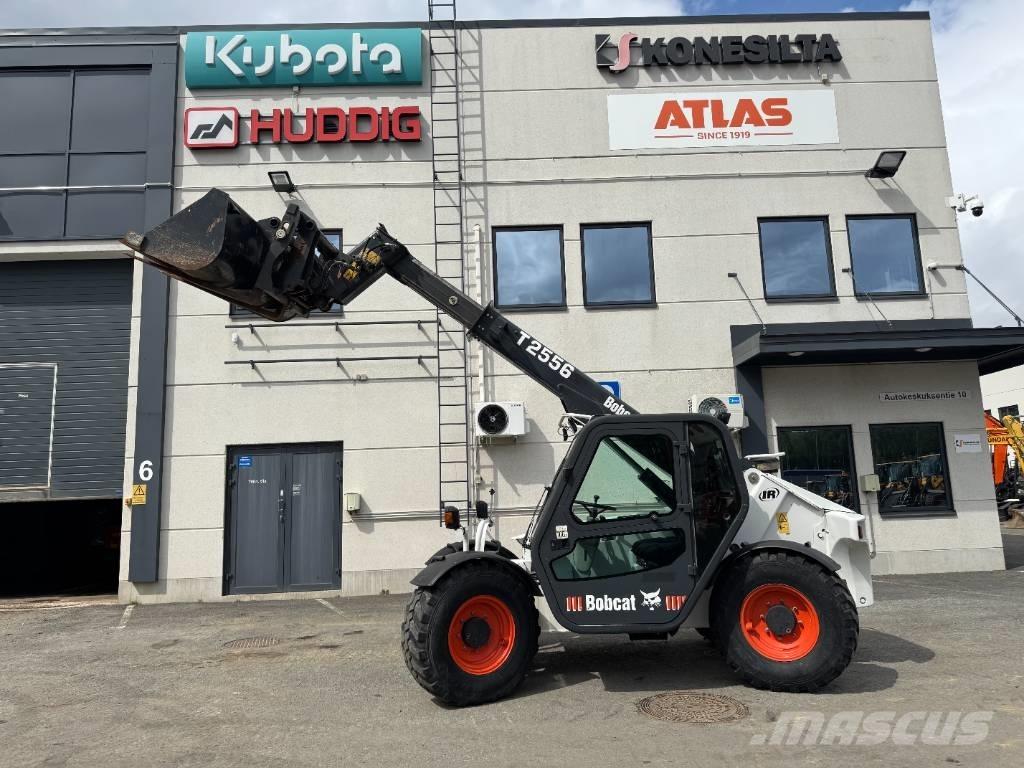 Bobcat T 2556 Lauksaimniecības pacēlāji