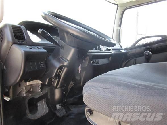 Hino 338 Kombinētās vakumsūkņa mašīnas