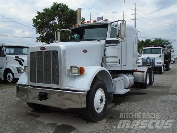 Peterbilt 367 Vilcēji