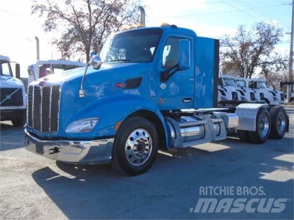 Peterbilt 579 Vilcēji