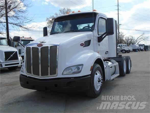 Peterbilt 579 Vilcēji