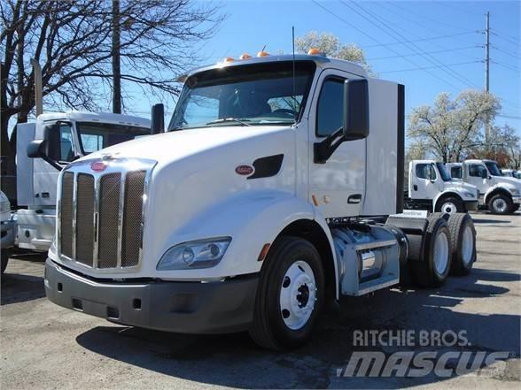 Peterbilt 579 Vilcēji