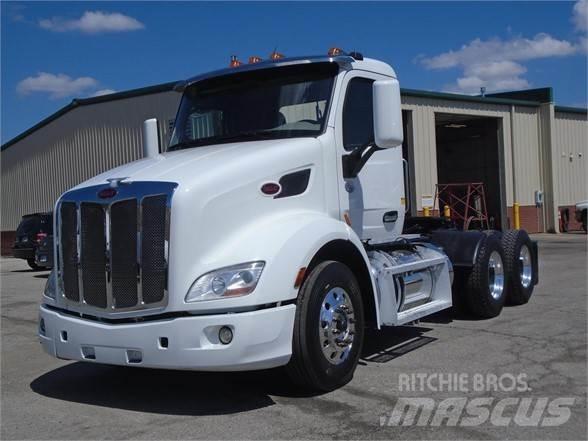 Peterbilt 579 Vilcēji