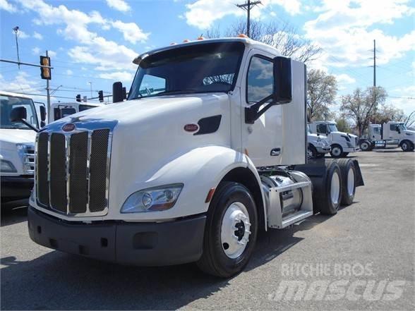 Peterbilt 579 Vilcēji