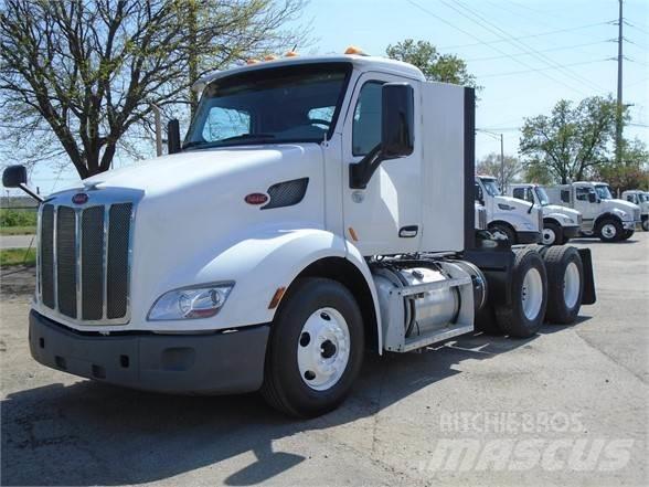 Peterbilt 579 Vilcēji