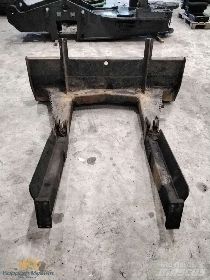 John Deere 1110 Citas sastāvdaļas