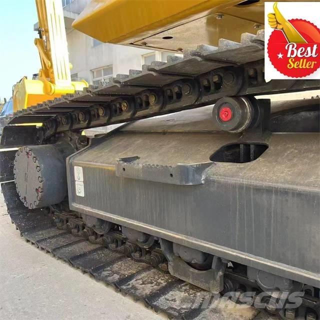 Komatsu PC 210 Kāpurķēžu ekskavatori