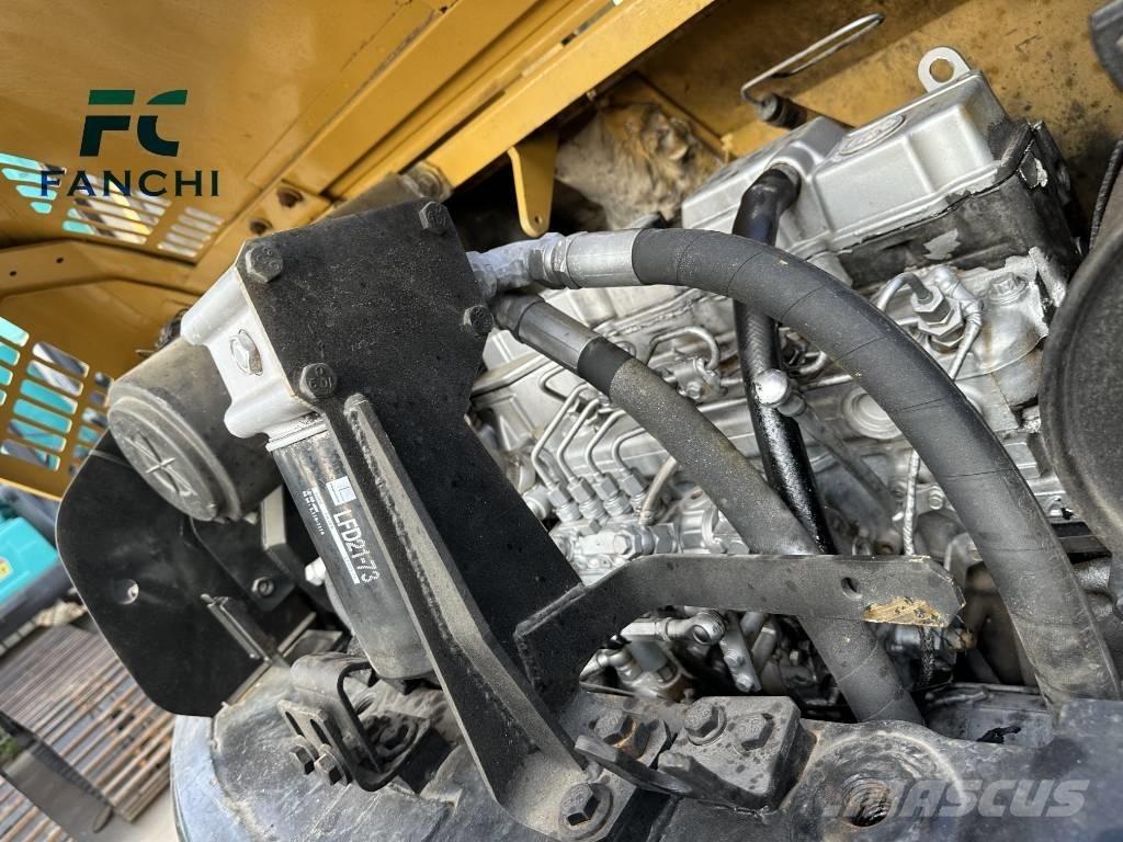 CAT 308 C Kāpurķēžu ekskavatori