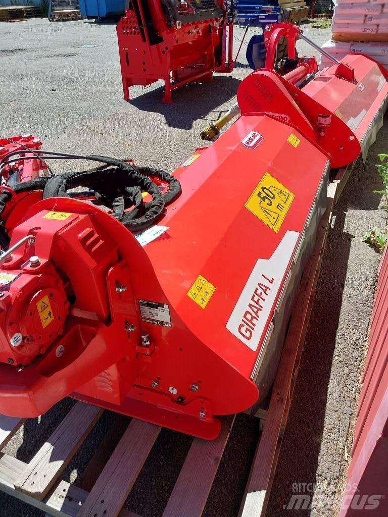 Maschio Giraffa L190 Pļaujmašīnas/pašgājēji