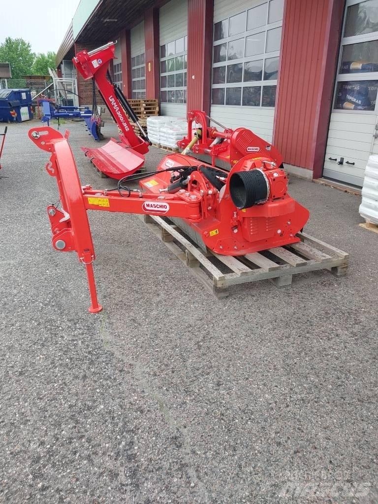 Maschio Giraffa L190 Pļaujmašīnas/pašgājēji