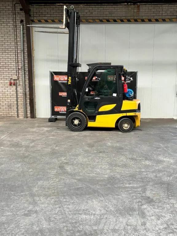 Yale GLP30VX Autokrāvēji - citi