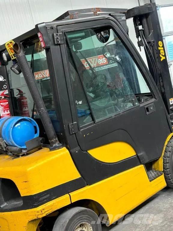 Yale GLP30VX Autokrāvēji - citi