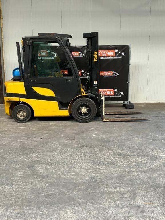 Yale GLP30VX Autokrāvēji - citi