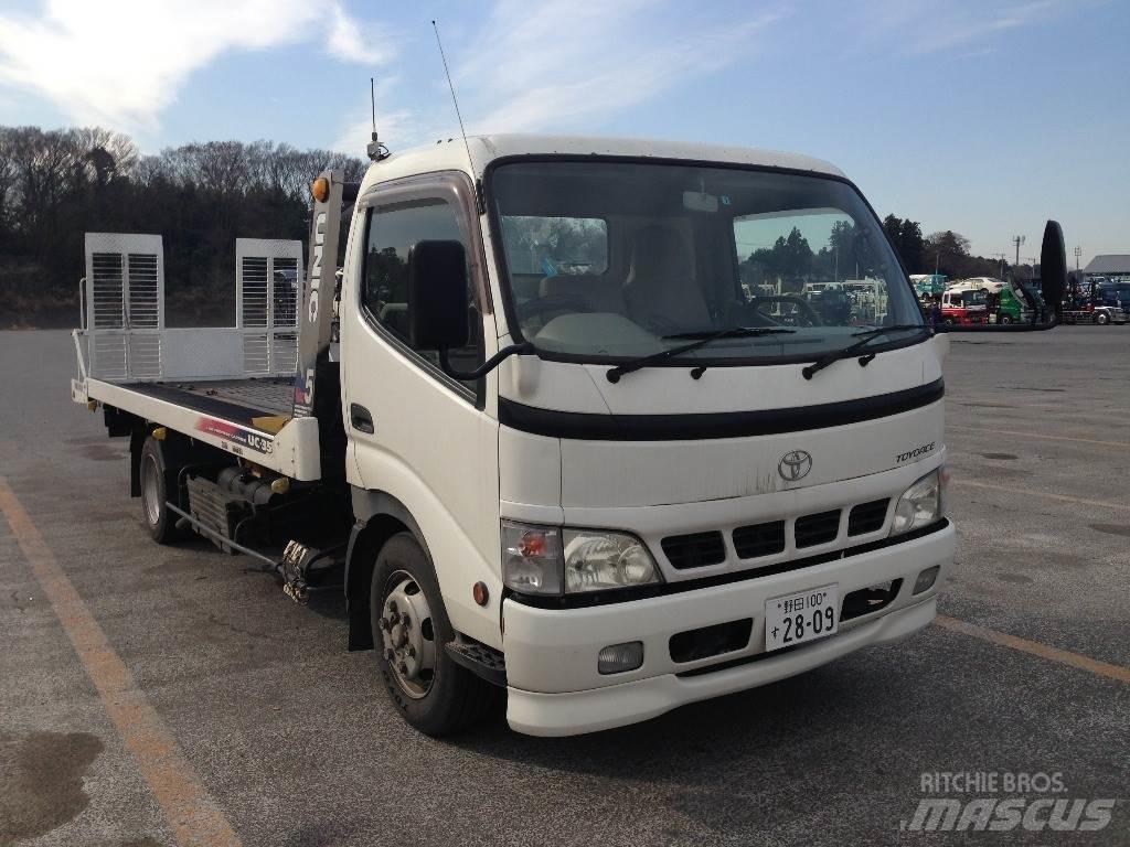Toyota PB-XZU423 Evakuatori