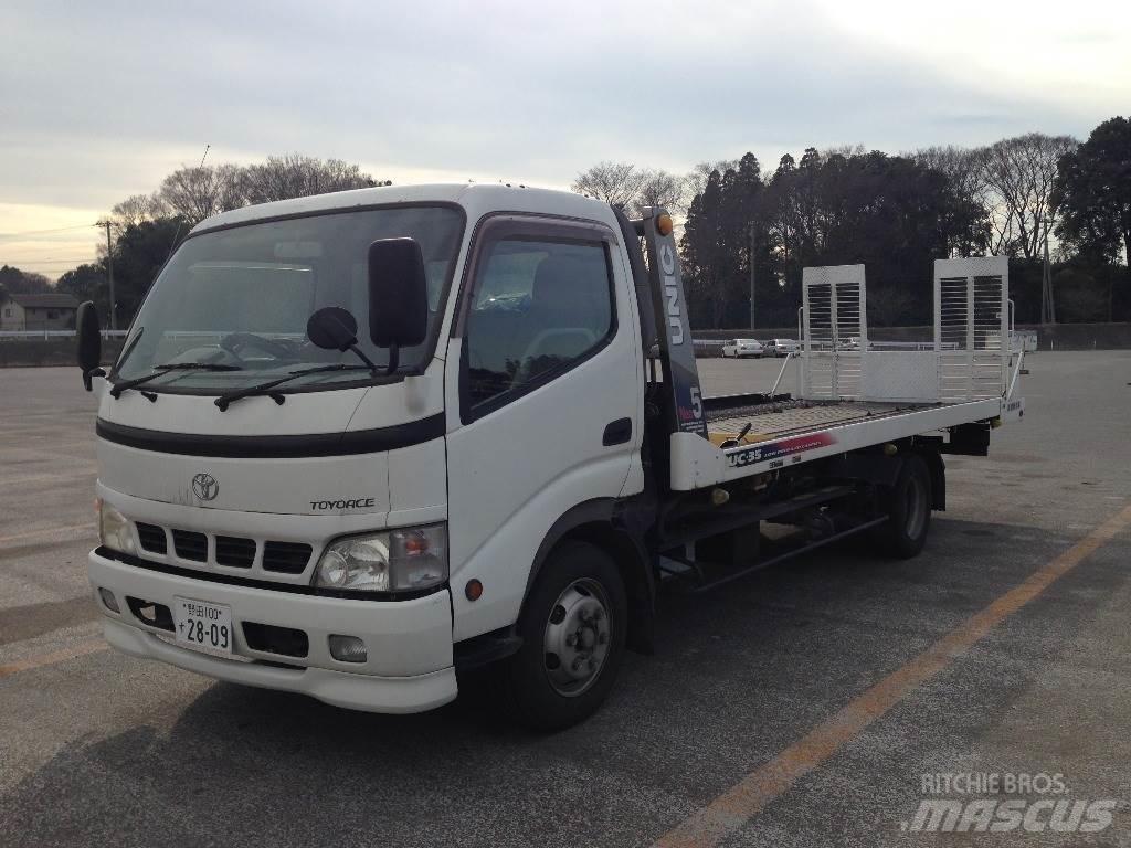 Toyota PB-XZU423 Evakuatori