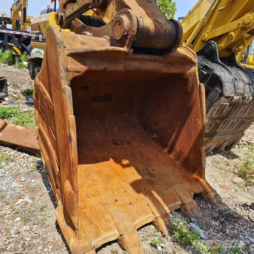 Hyundai R330LC-9S Kāpurķēžu ekskavatori