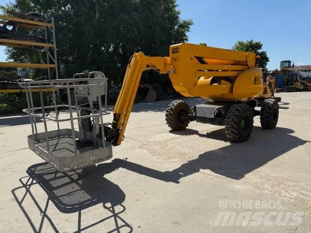 Manitou 160 ATJ Strēles pacēlāji