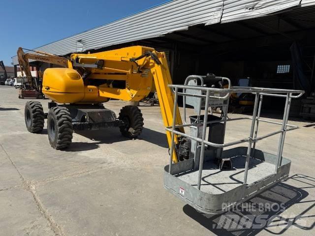 Manitou 160 ATJ Strēles pacēlāji