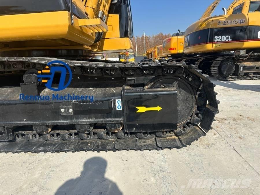 CAT 320 B L Kāpurķēžu ekskavatori