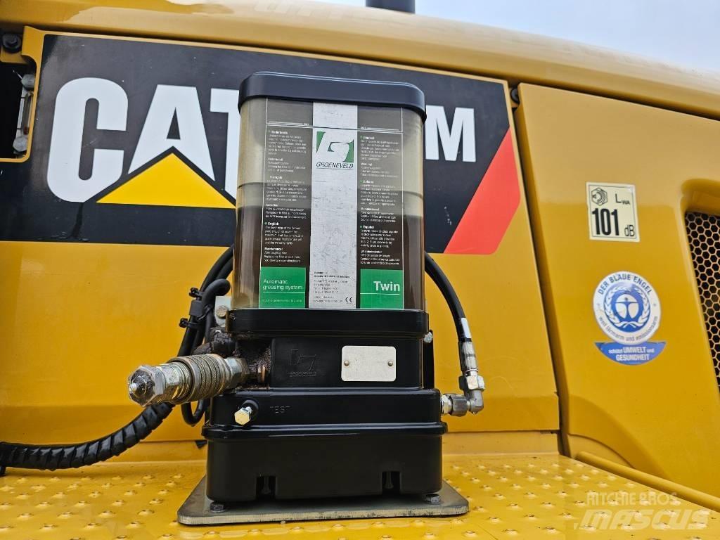 CAT 938 M Iekrāvēji uz riteņiem
