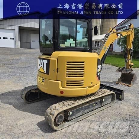 CAT 303.5 Mini ekskavatori < 7 t