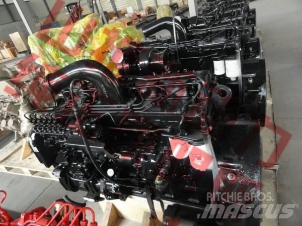 Cummins 6CTA8.3-C240 Dzinēji