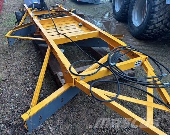 Vreten V3-220 Greideri