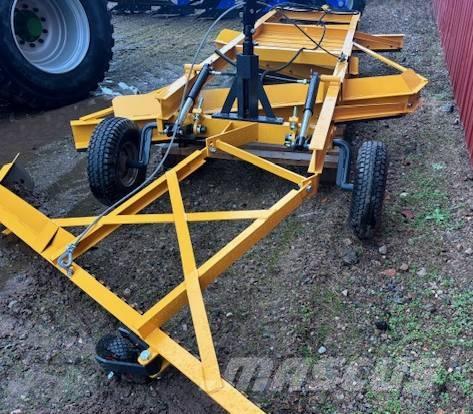 Vreten V3-220 Greideri