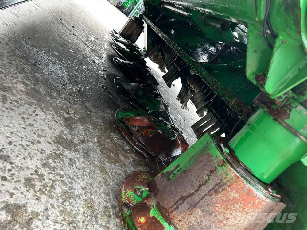 John Deere F 310 R Pļaujmašīnas ar kondicionieri