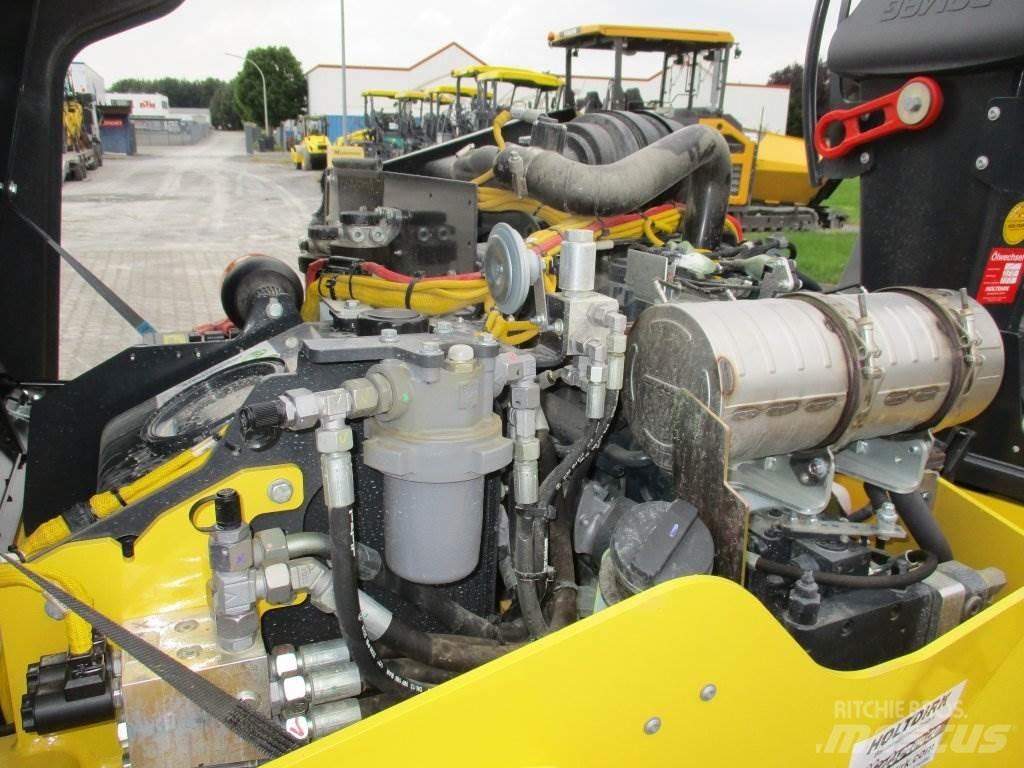 Bomag BW 138 AD-5 Divvalču grunts veltņi