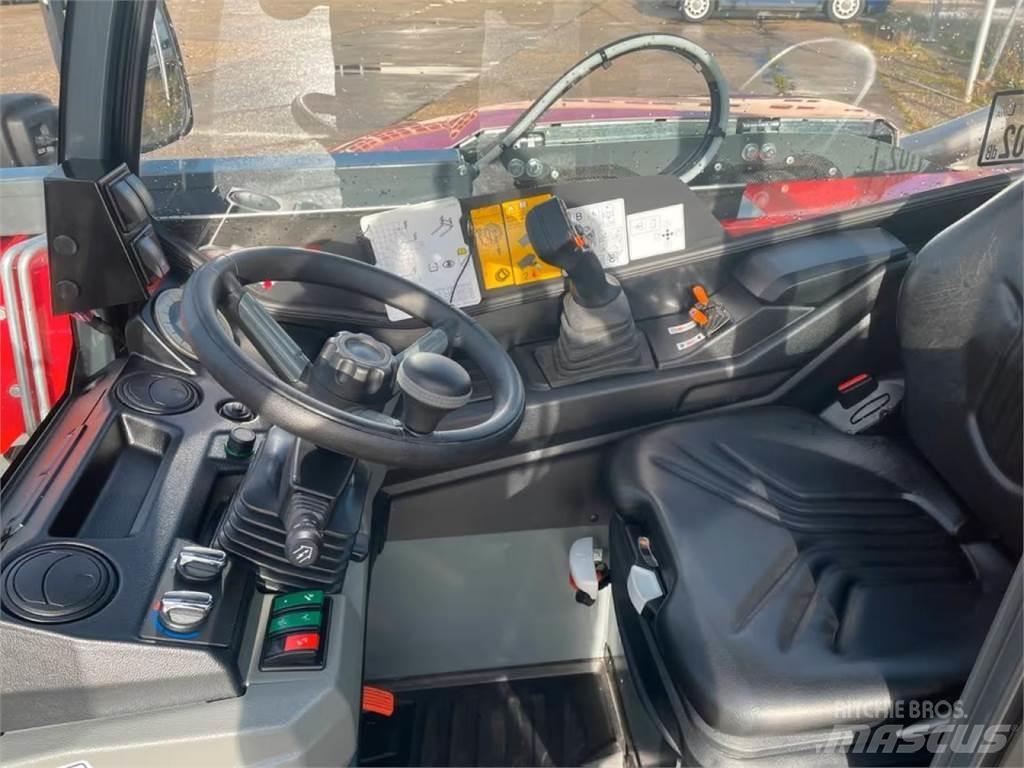 Weidemann T4512 Teleskopiskie pacēlāji