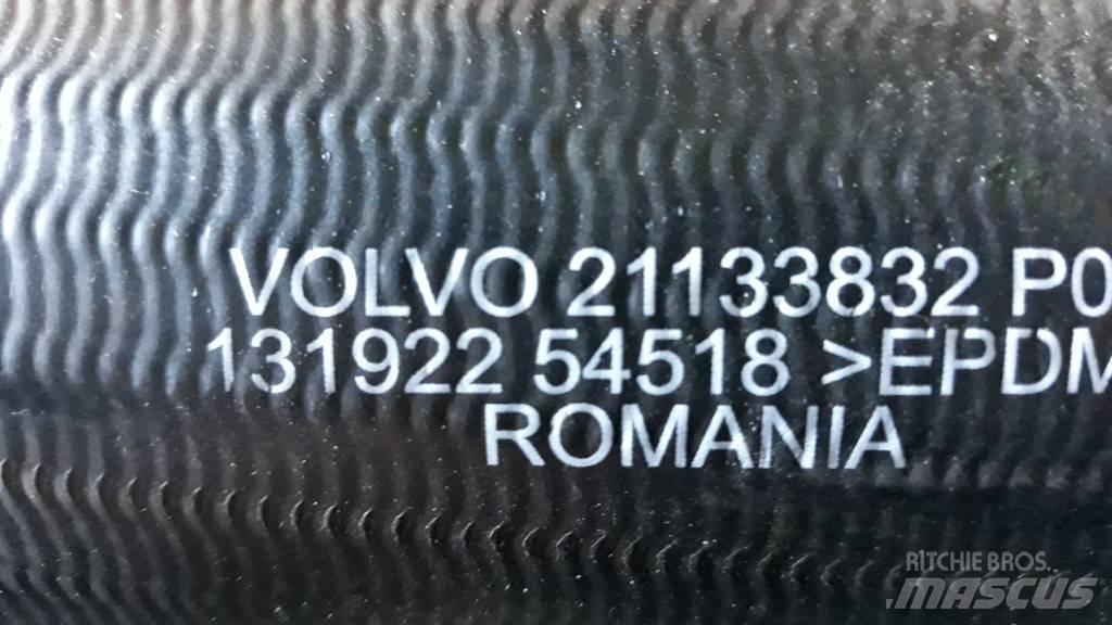 Volvo HOSE  21133832 Dzinēji