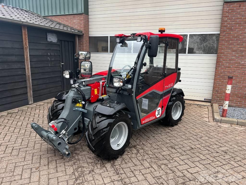 Weidemann 4512 Lauksaimniecības pacēlāji