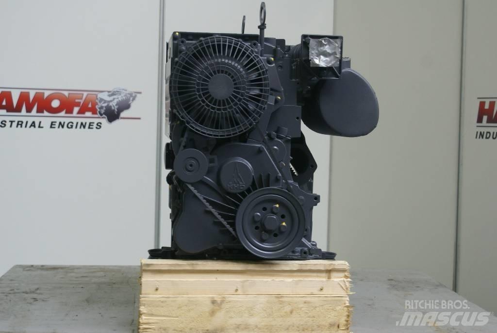 Deutz F3L1011F Dzinēji